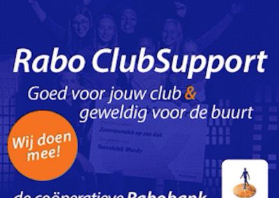 Uitslag Rabo ClubSupport Uitslag Rabo ClubSupport