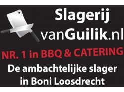 logo Slagerij Van Guilik